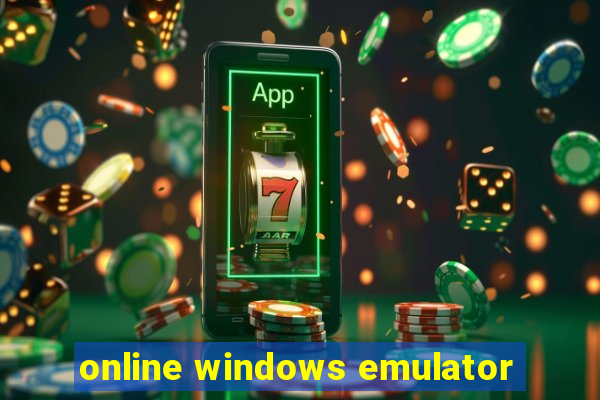 online windows emulator